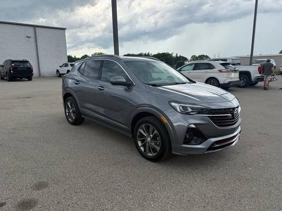 BUICK ENCORE GX 2020 KL4MMGSL1LB124528 image